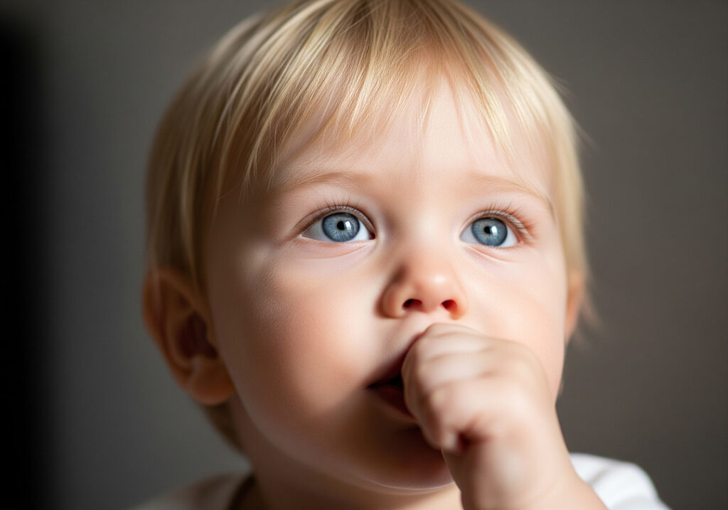 problemas dentales en bebés